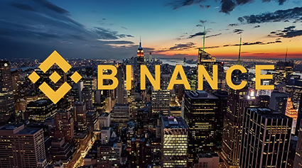 币安速币交易界面